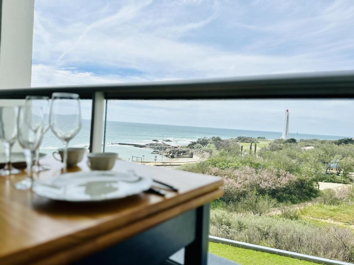 Studio A La Chaume Avec Une Superbe Vue Sur Le Bassin Dombret 2 Pers Les Sables-dʼOlonne Kültér fotó
